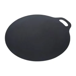 Seasoned Bagestål