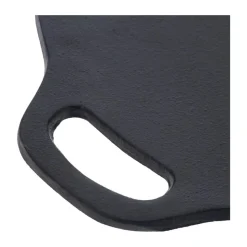 Seasoned Bagestål