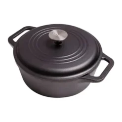 Seasoned Dutch Oven Gryde