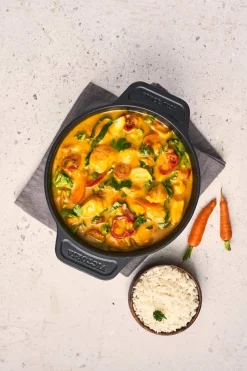 Seasoned Dutch Oven Gryde