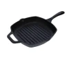 Seasoned Grillpande