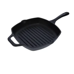 Seasoned Grillpande