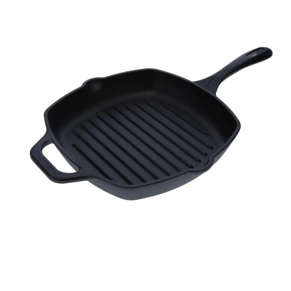 Seasoned Grillpande