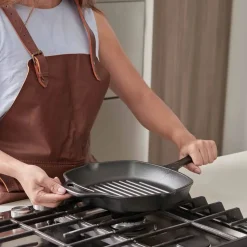 Seasoned Grillpande