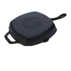 Seasoned Grillpande