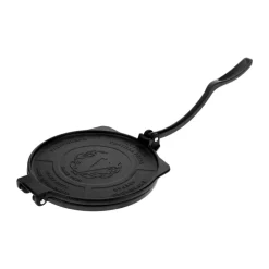 Seasoned Tortillapresser