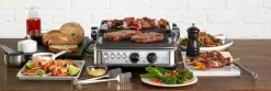 SGR 700 The BBQ & Press Bordgrill