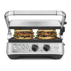 SGR 700 The BBQ & Press Bordgrill