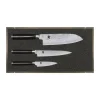 Shun Classic Knivsæt - 3 dele