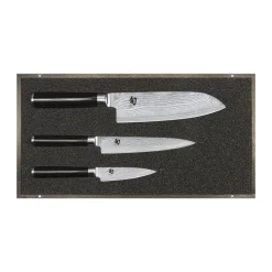 Shun Classic Knivsæt - 3 dele