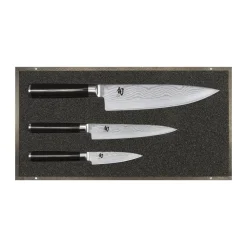Shun Classic Knivsæt - 3 dele