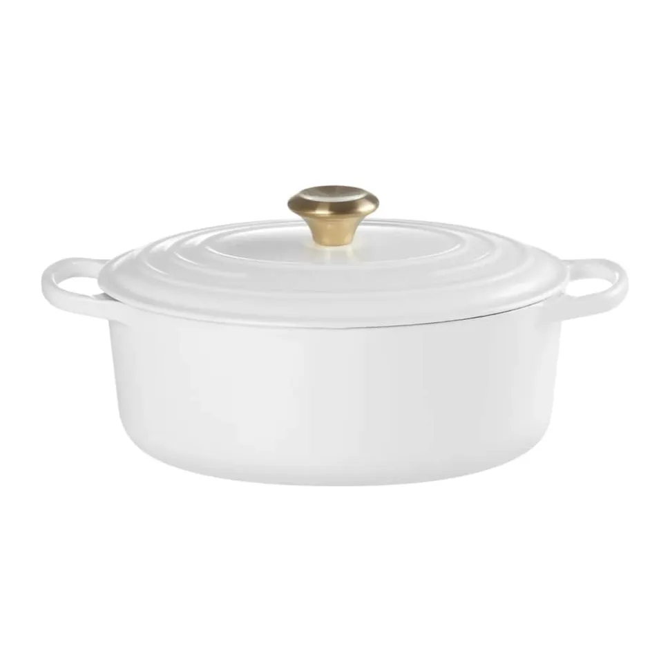 Signature Oval Gryde