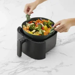 Silikonekurv til Airfryer