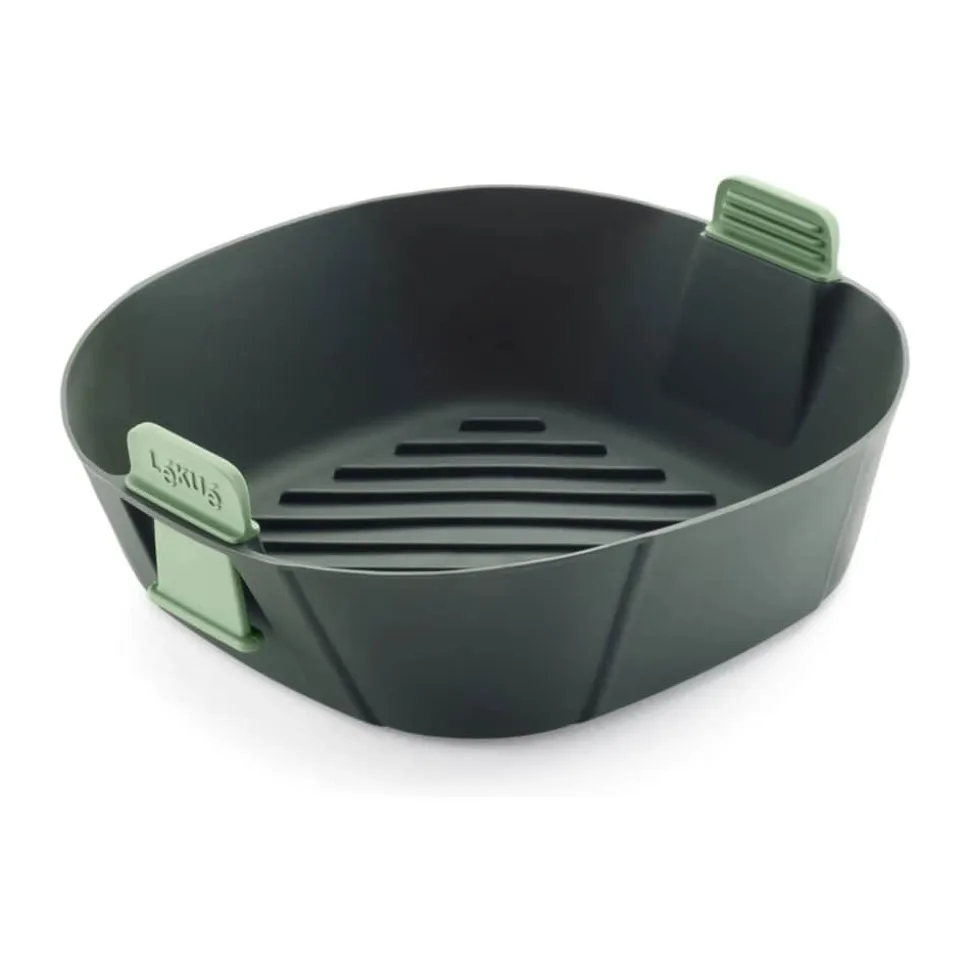 Silikonekurv til Airfryer