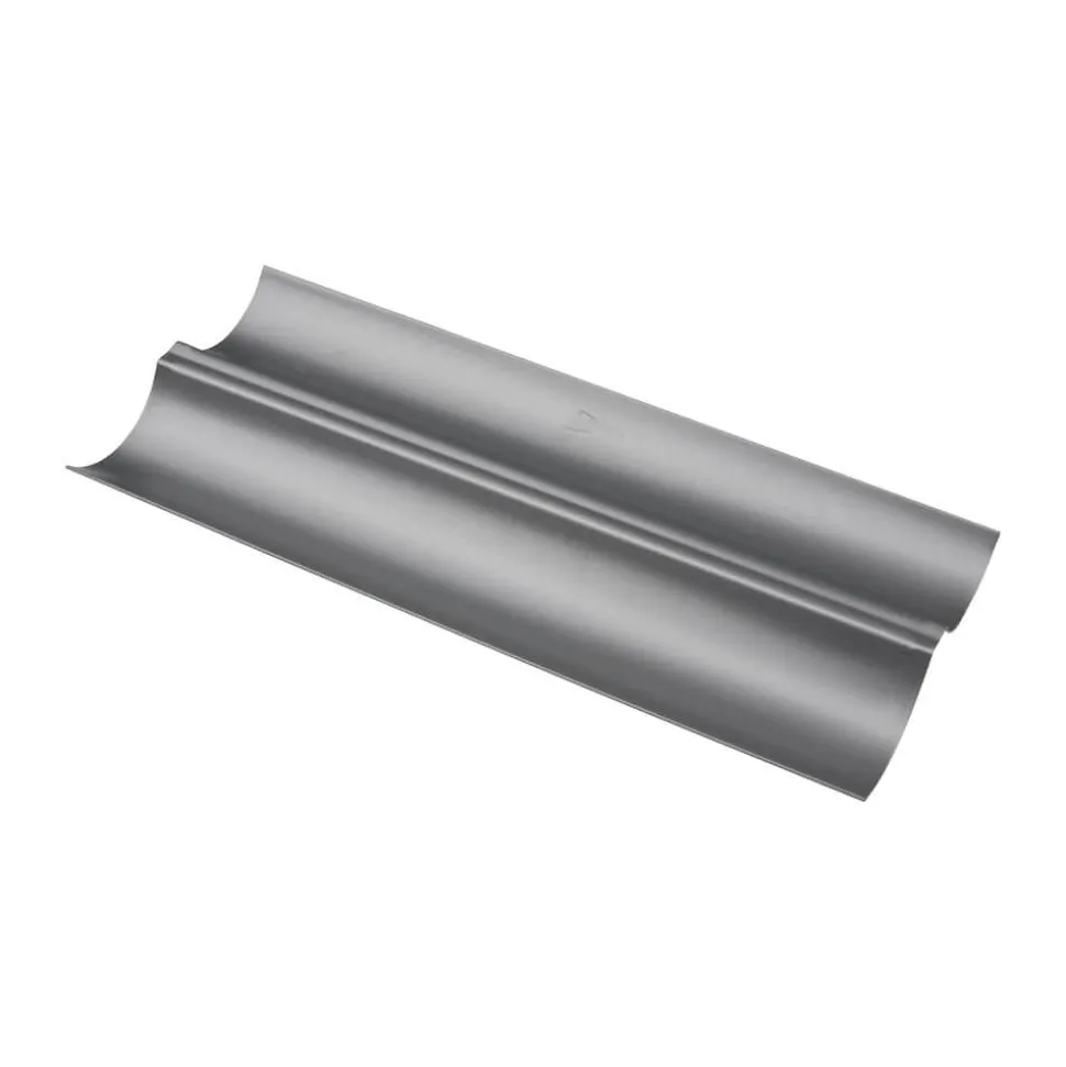 Silvertop Baguetteform