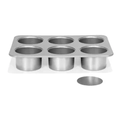 SilverTop Cheesecakeform