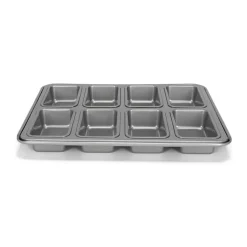 Silvertop Brødform