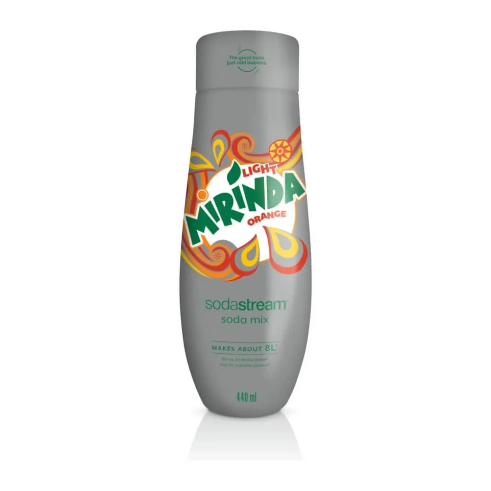 Sirup - Mirinda Light