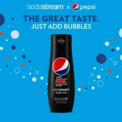 Sirup - Pepsi Max