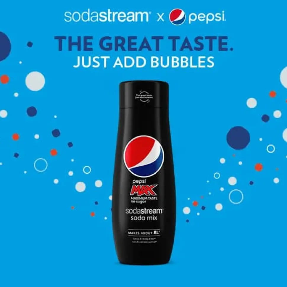 Sirup - Pepsi Max