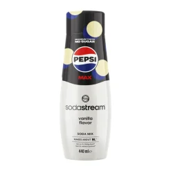 Sirup - Pepsi Max Vanilla