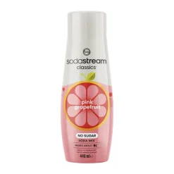 Sirup - Pink grapefruit