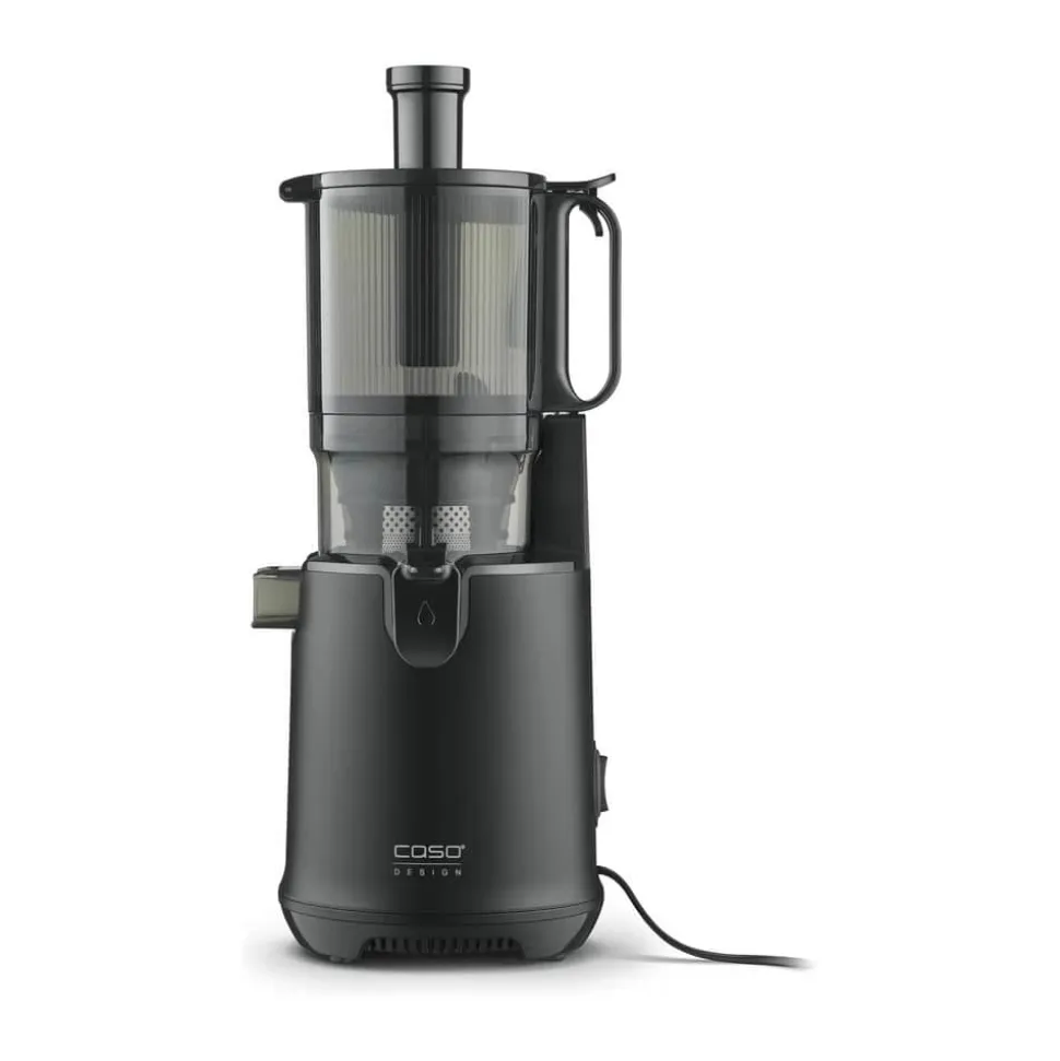 Slowjuicer inkl. 2 juicebeholdere SJW600 XL