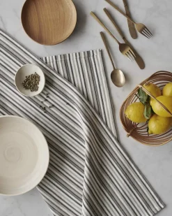 Small Stripe Viskestykke