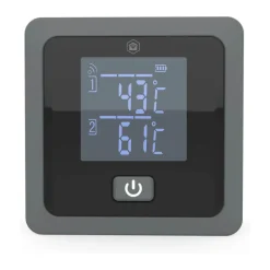 SmartLife Stegetermometer