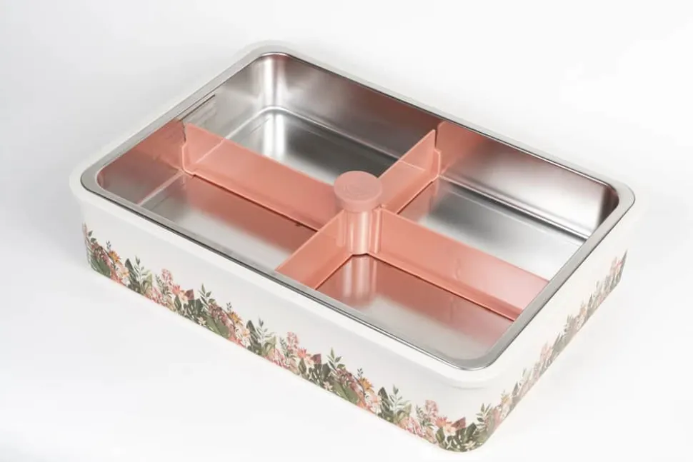 Snack Box Tilbehørssæt - 21 dele