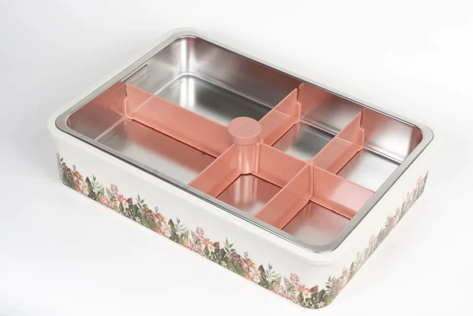 Snack Box Tilbehørssæt - 21 dele