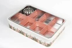 Snack Box Tilbehørssæt - 21 dele