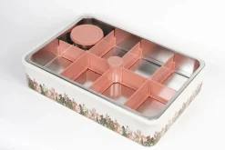 Snack Box Tilbehørssæt - 21 dele