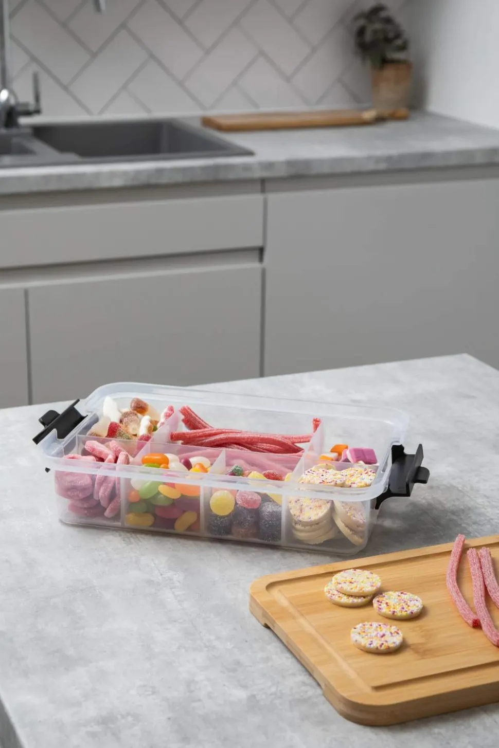 Snacklebox Snackboks