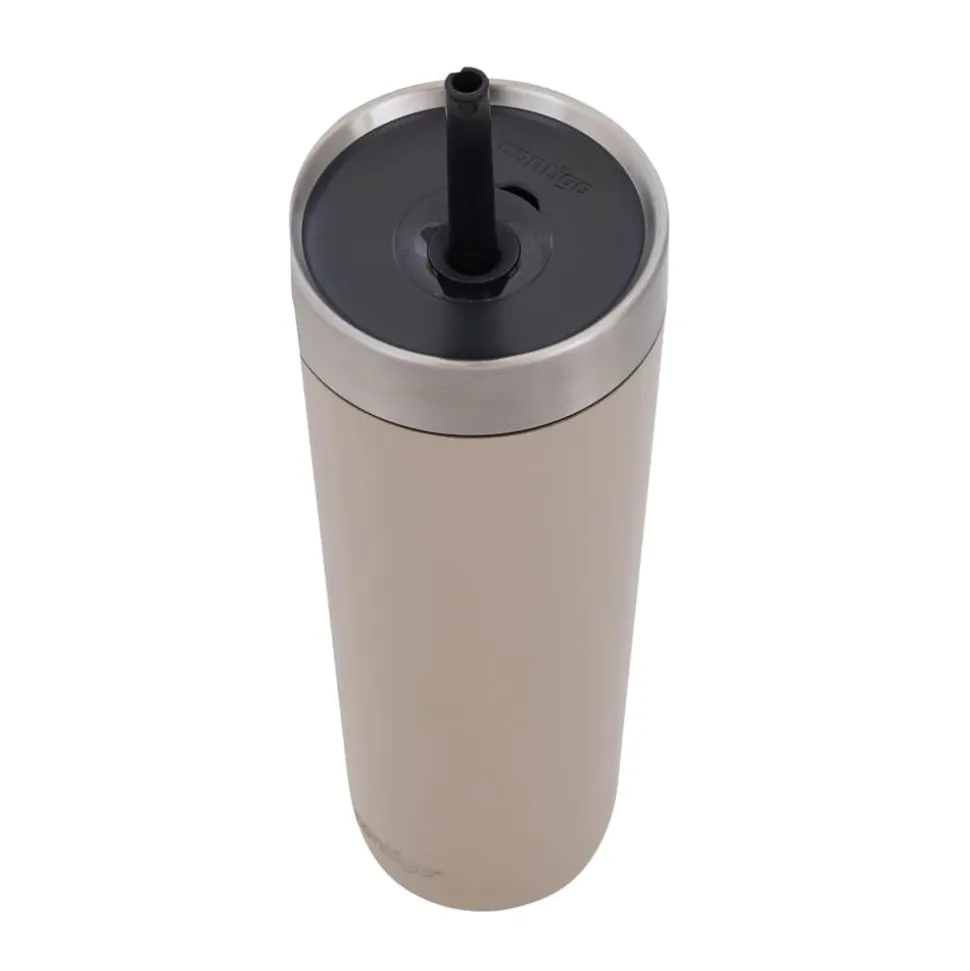 Spill-Proof Tumbler