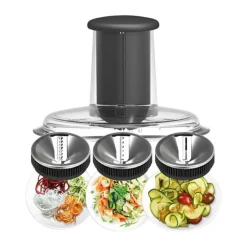Spiralizer til Foodprocessor