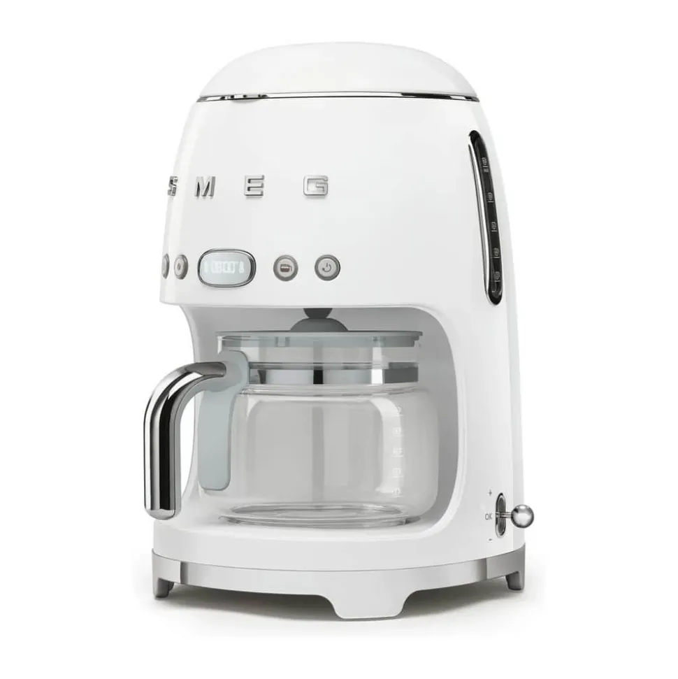 50's Style Kaffemaskine DCF02WHEU