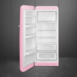 50's Style Kølefryseskab