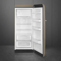 50's Style Kølefryseskab
