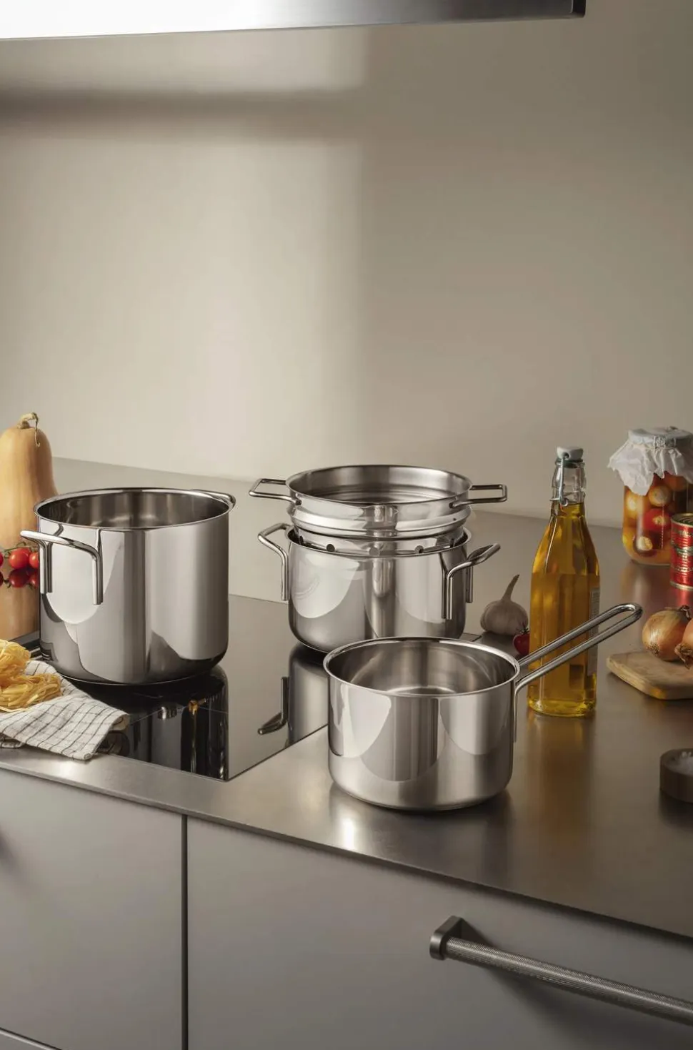 Stainless Steel Gryde