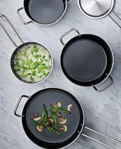 Stainless Steel Gryde