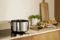 Stainless Steel Gryde