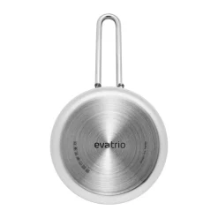 Stainless Steel Kasserolle