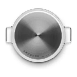 Stainless Steel Sautergryde