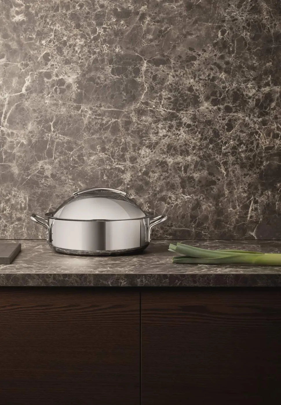 Stainless Steel Sautergryde