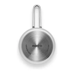 Stainless Steel Sauterkasserolle