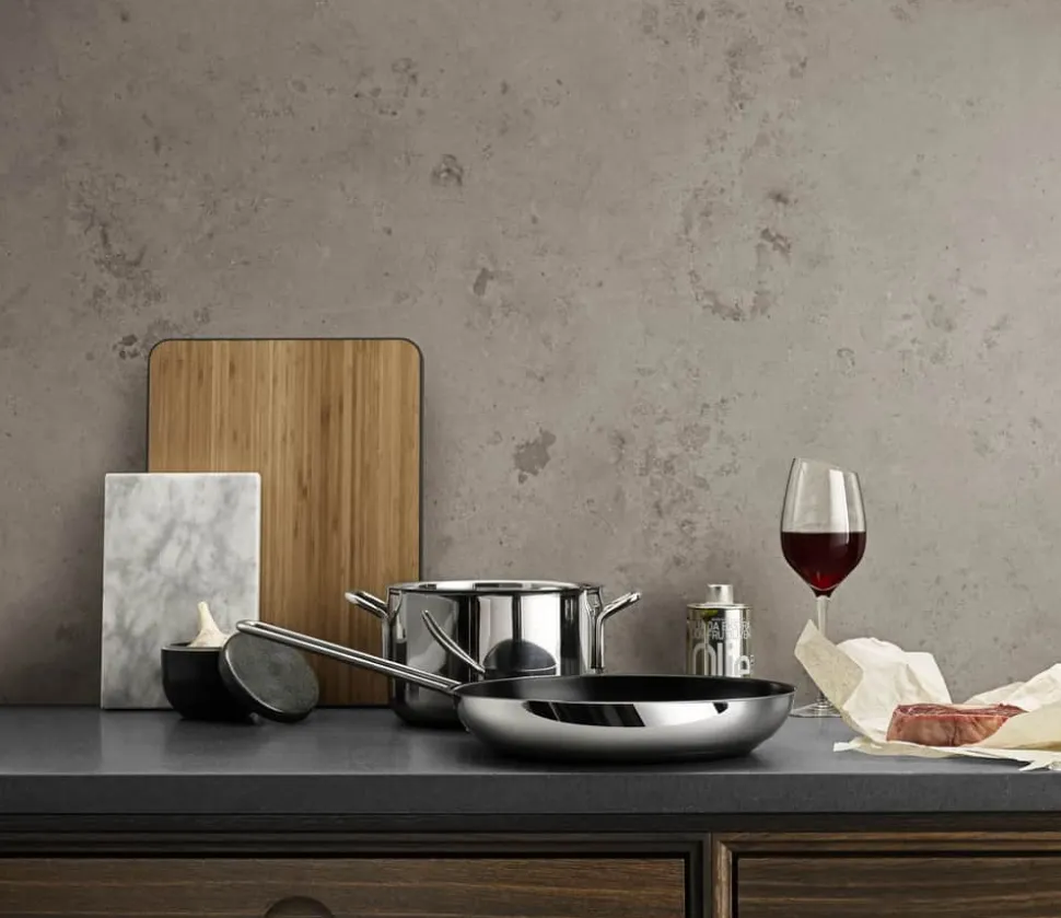 Stainless Steel Stegepande