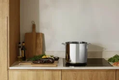 Stainless Steel Suppegryde