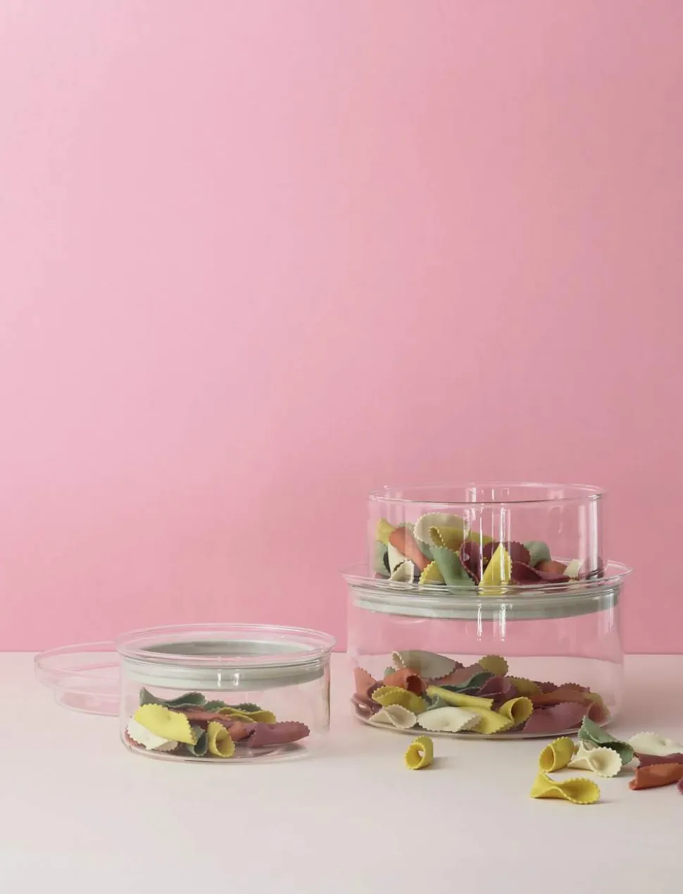 Store-It Opbevaringsglas
