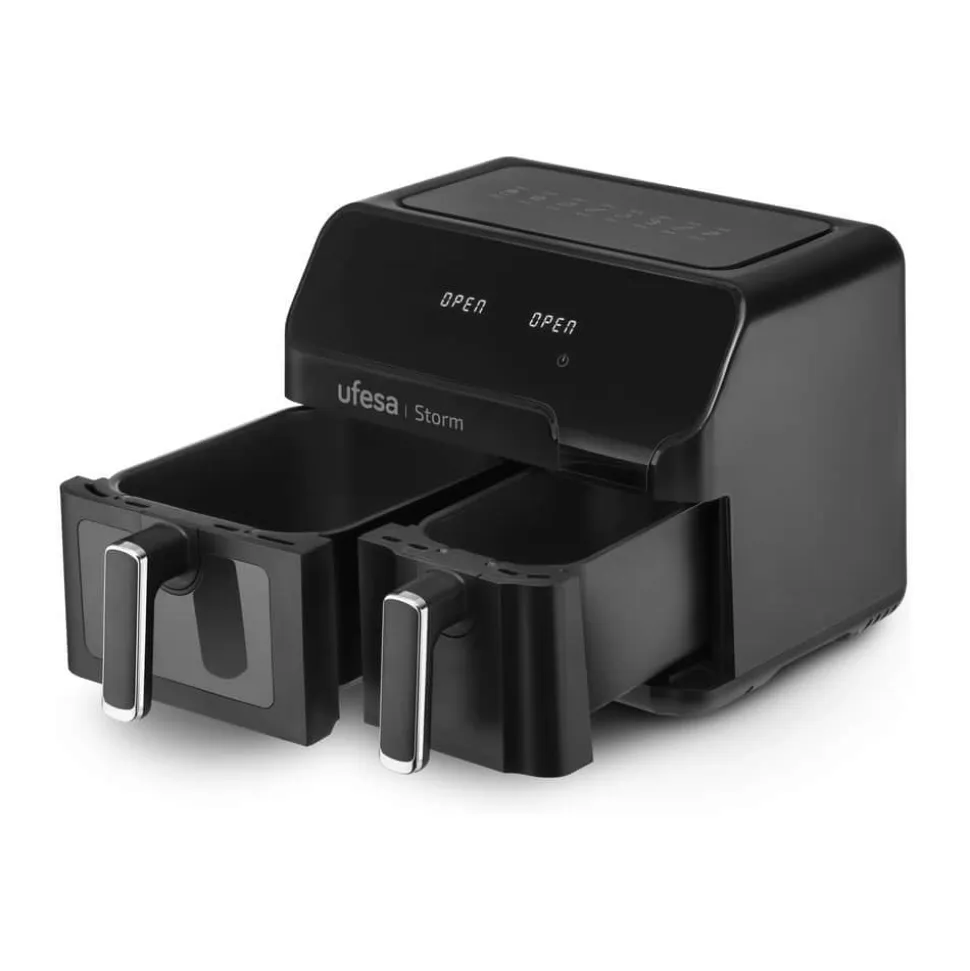 Storm Double Airfryer